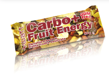 CARBO+ FRUIT ENERGY